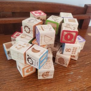 Baby/toddler blocks